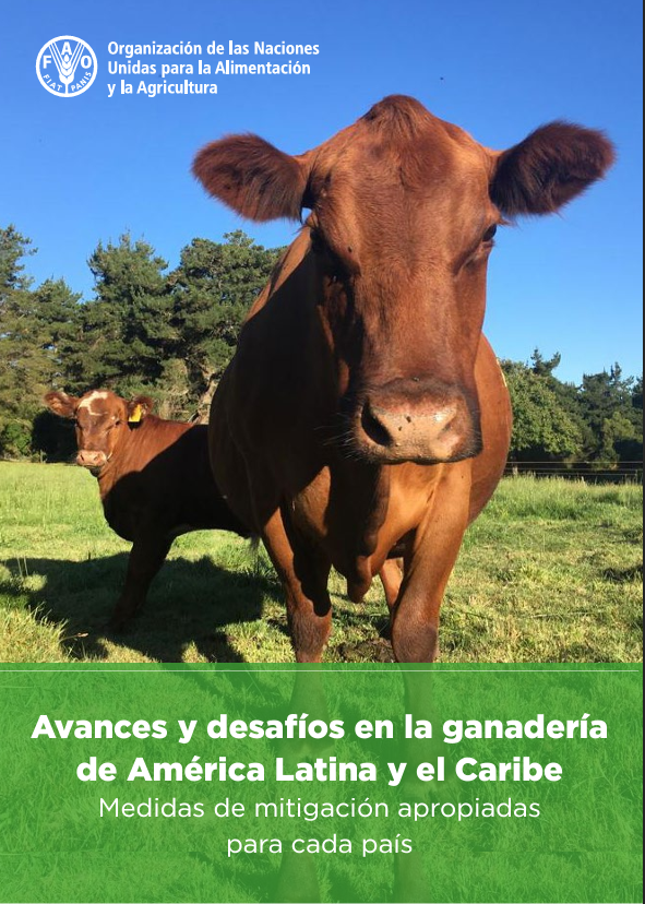 Avances y desafíos en la ganadería
