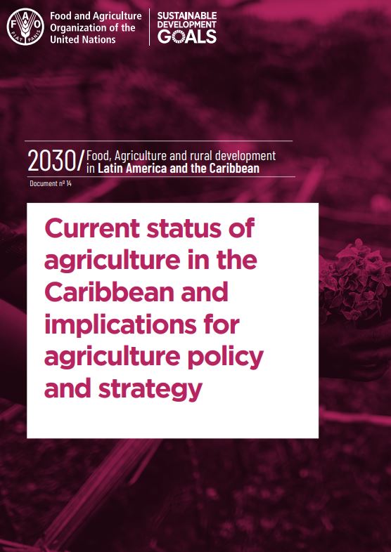 current status of agriculture in the caribbean