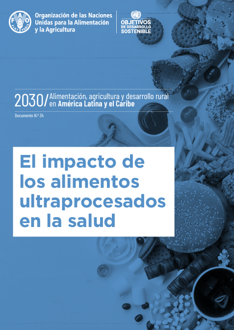 El impacto de los alimentos ultrapocesados en la salud