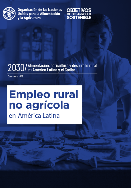 Empleo rural no agrícola en américa latina