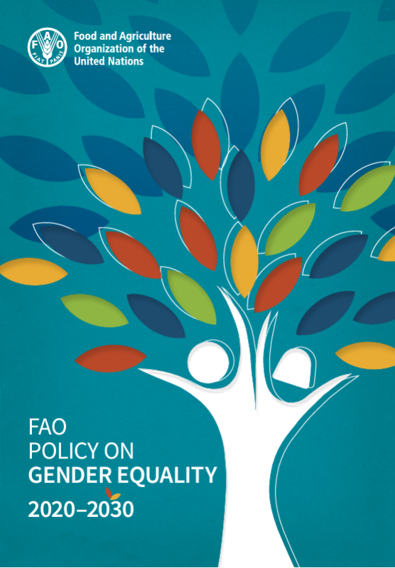 fao policy on gender equality