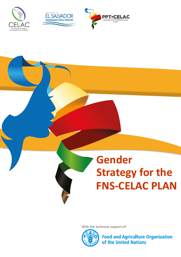 Gender Strategy for the FNS-CELAC PLAN