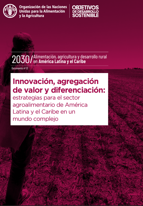 Innovación, agregación de valor y diferenciación