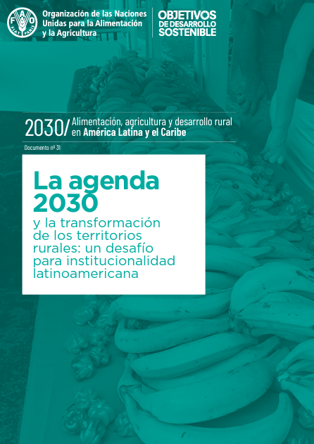 La agenda 2030 y la transformación de los territorios rurales