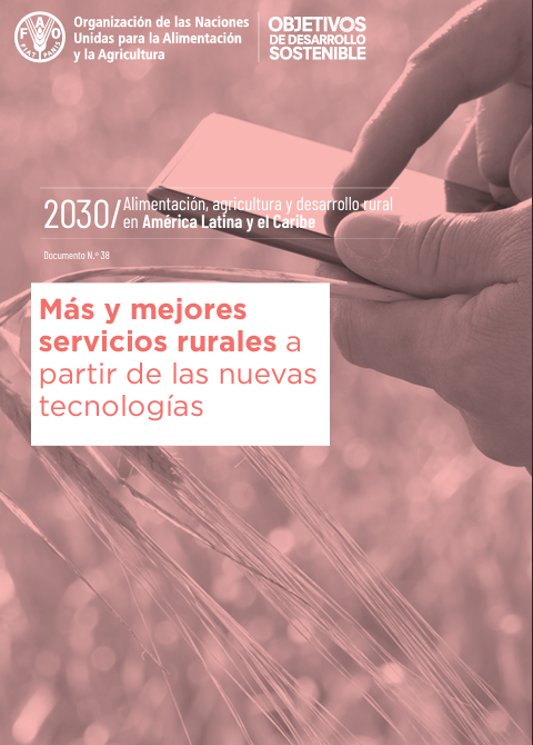 Más y mejores servicios rurales a partir de las nuevas tecnologías