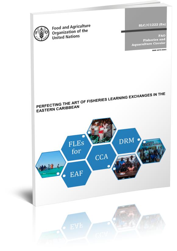 Perfecting the art of fisheries learning exchanges in the Eastern Caribbean