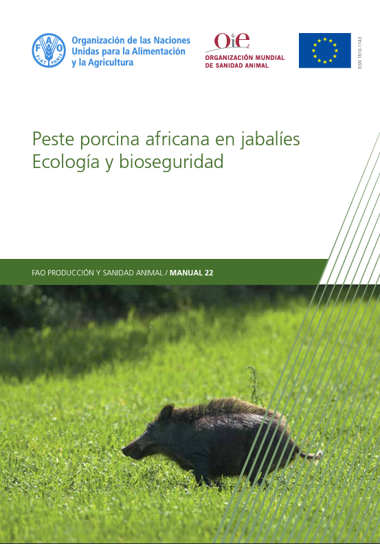 Peste porcina africana en jabalíes