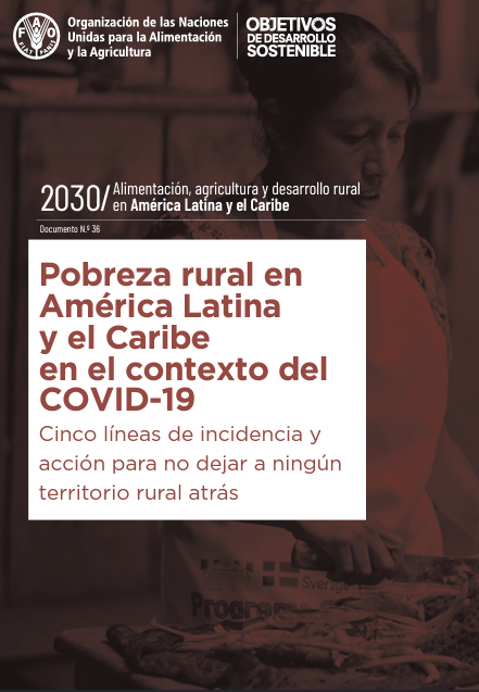 Pobreza rural en América Latina y el Caribe en el contexto del COVID-19