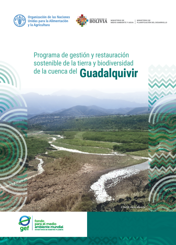 programa de gestión y restauración