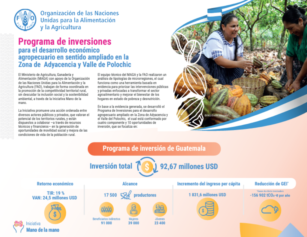 programa de inversiones
