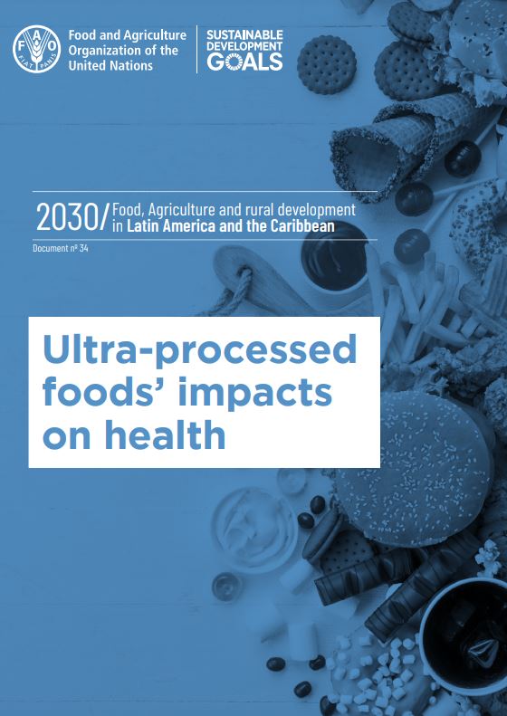 ultra processed food
