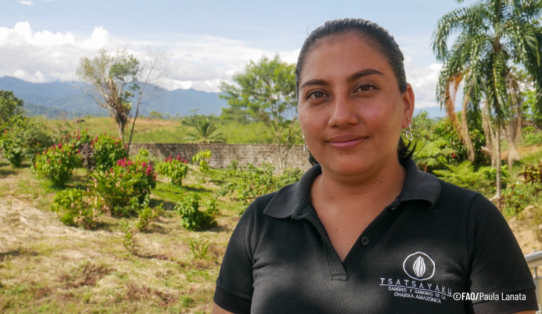 Women at the heart of agricultural heritage in Latin America