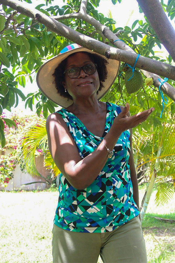 Lauriel Williams