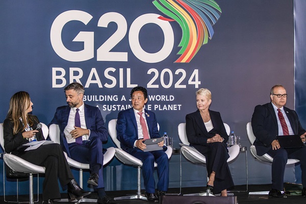 G20 Brazil Alliance