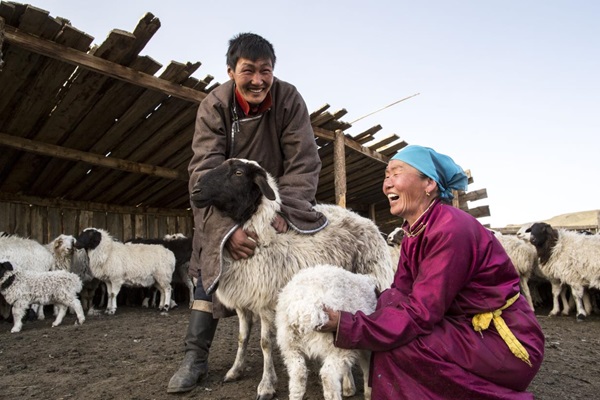 Mongolia-©FAOKhangaikhuu Purevragchaa