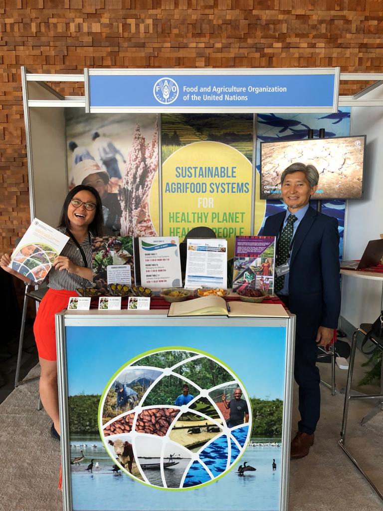 FAO @ 7th GEF Assembly