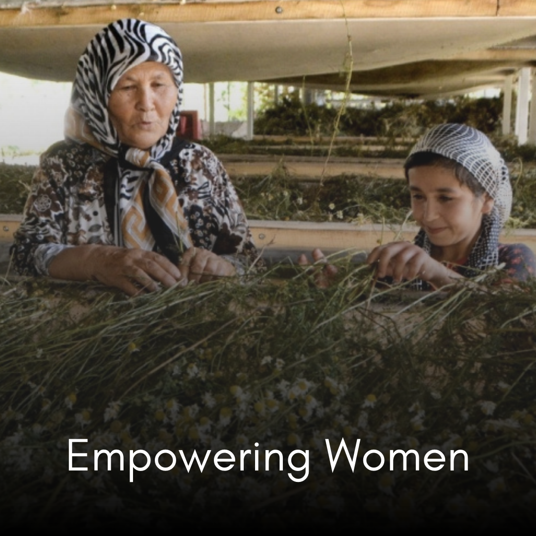 Uzbek Women