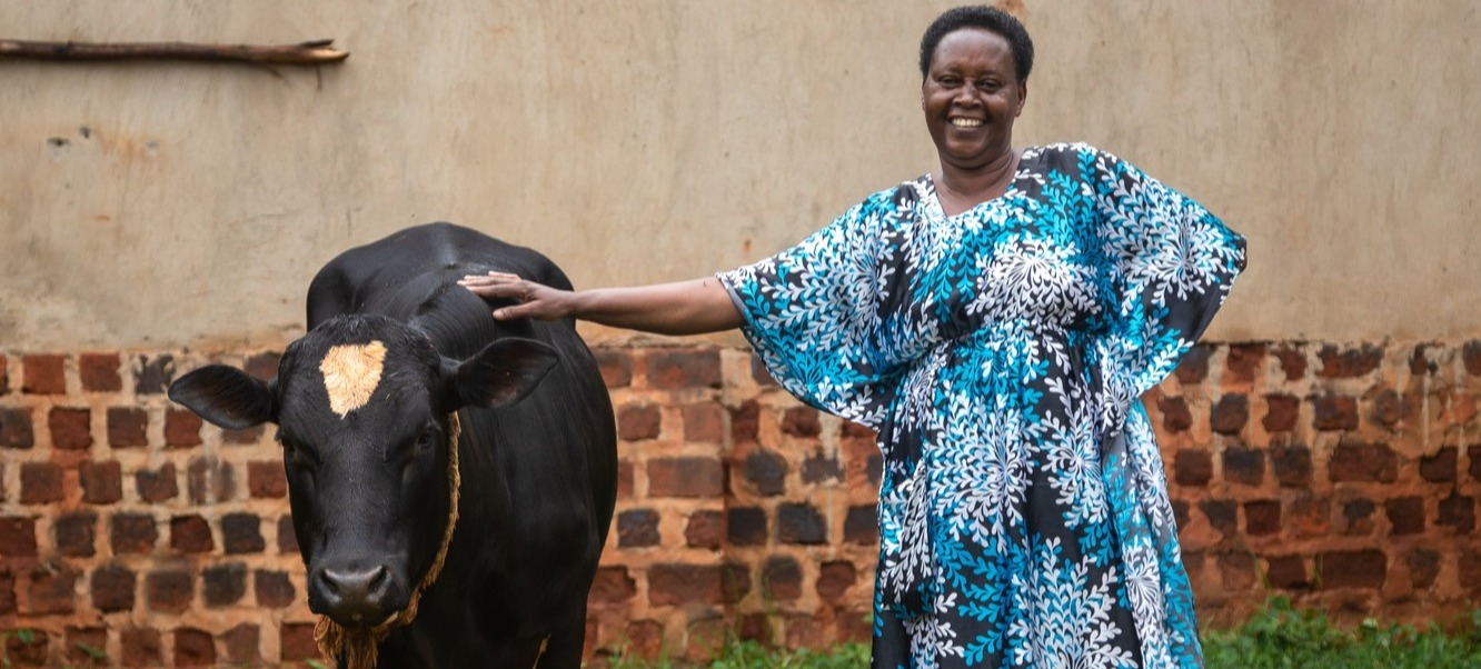 Cultivating inclusive change for women in agriculture