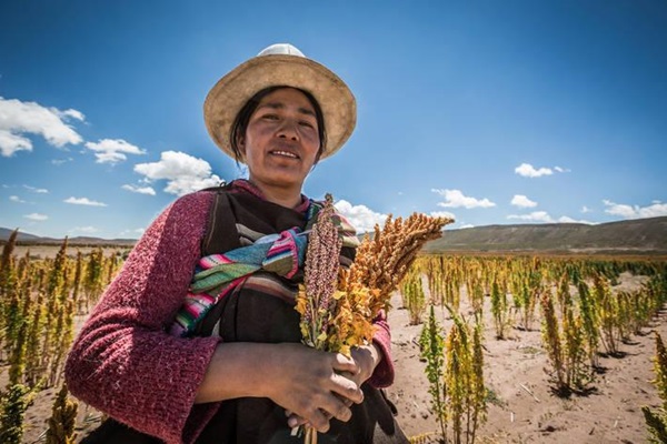 Inequality exacerbates hunger