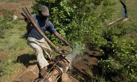 irrigation Swaziland