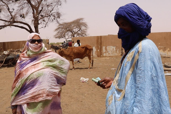 Mauritania