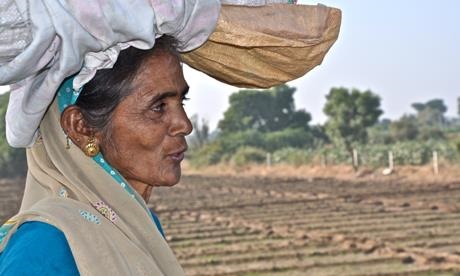 RuralWomanFarmerProfile