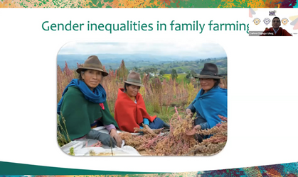 Addressing discriminatory social norms through gender transformative approaches