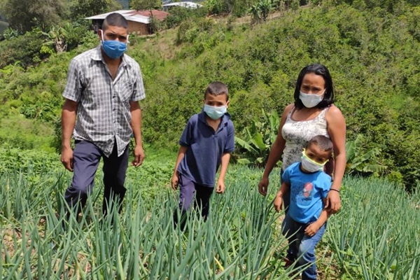 Family farming