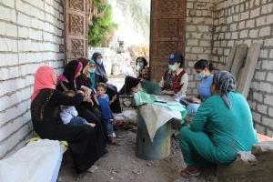Gender responsive water