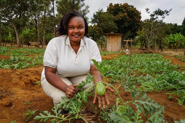Kenyan youth