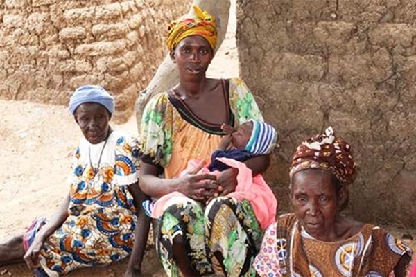 Strengthening resilience