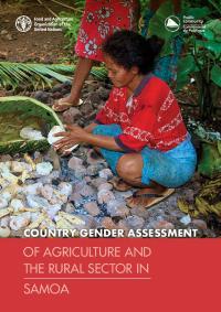National gender profile of agriculture and rural livelihoods Bhutan