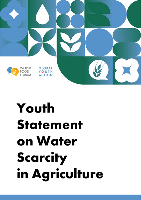 WFF Water Youth Statement