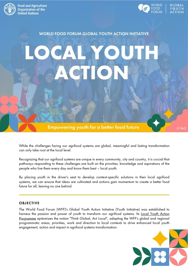 WFF Local Action Programme Brochure