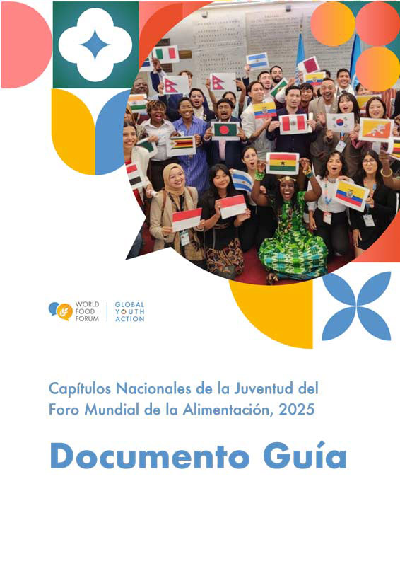 Documento guía para Capítulos nacionales del WFF