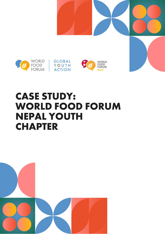 WFF Nepal Youth Chapter - Case study