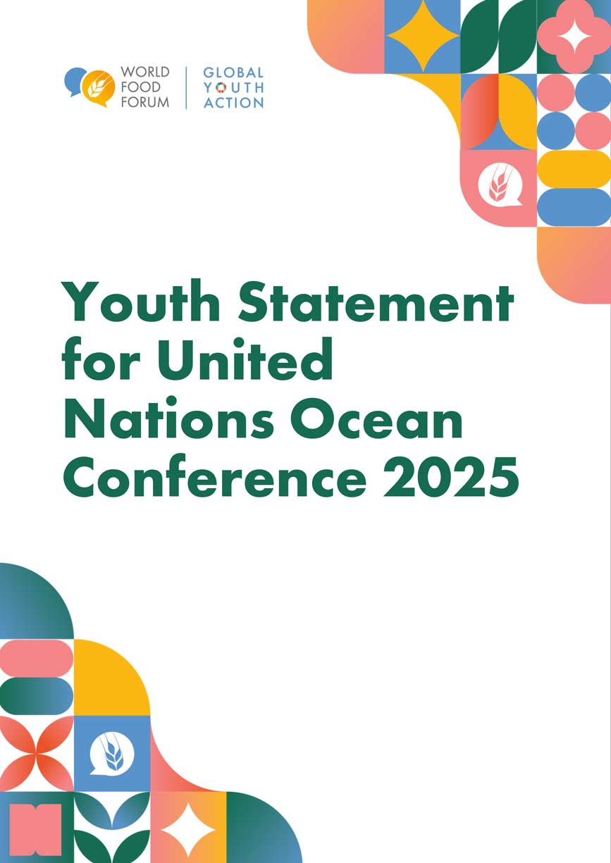 Youth Statement for UNOC