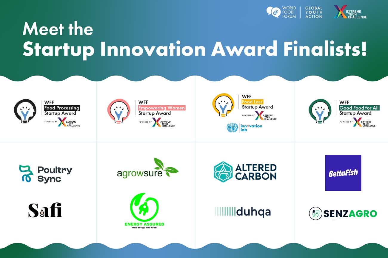 2024 Startup Innovation Awards (SIA) Finalists Announcement 2024 Startup Innovation Awards Finalists Announcement