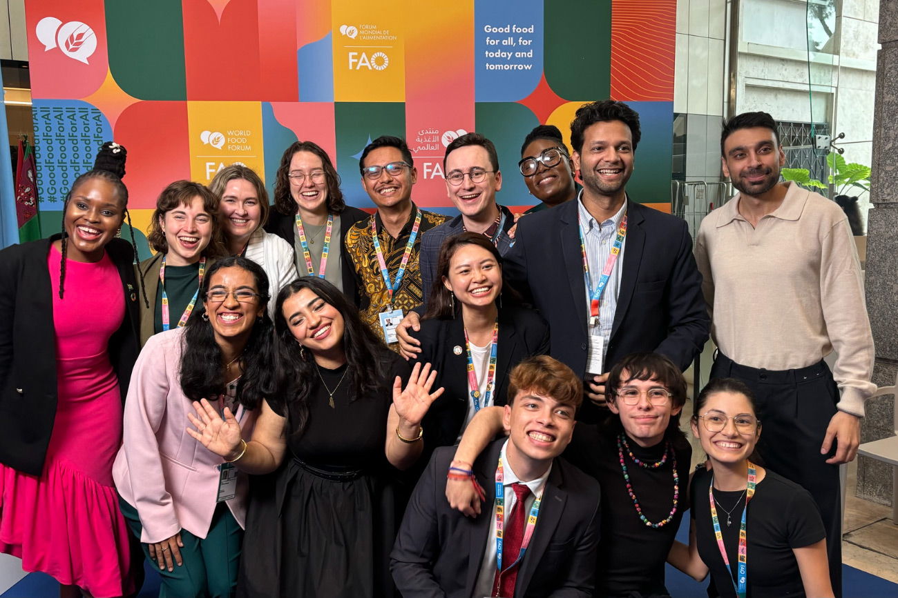 Applications open for the WFF Youth Policy Board 2025-2026 Applications open for the WFF Youth Policy Board 2025-2026