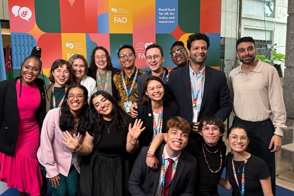 Applications open for the WFF Youth Policy Board 2025-2026