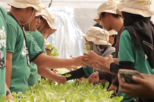 Empowering the next generation of Indonesia’s agripreneurs