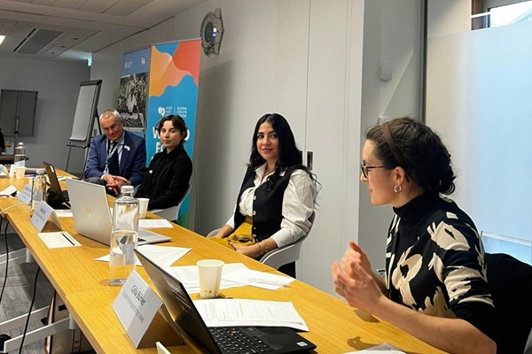 First Thematic Youth Assembly consultation of 2025