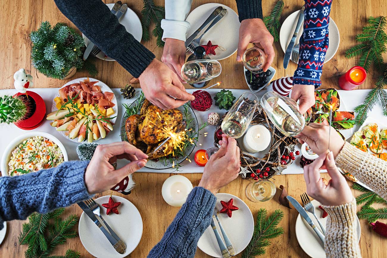 Minimizing Food Waste: A Recipe for Joyful Holidays Minimizing Food Waste: A Recipe for Joyful Holidays