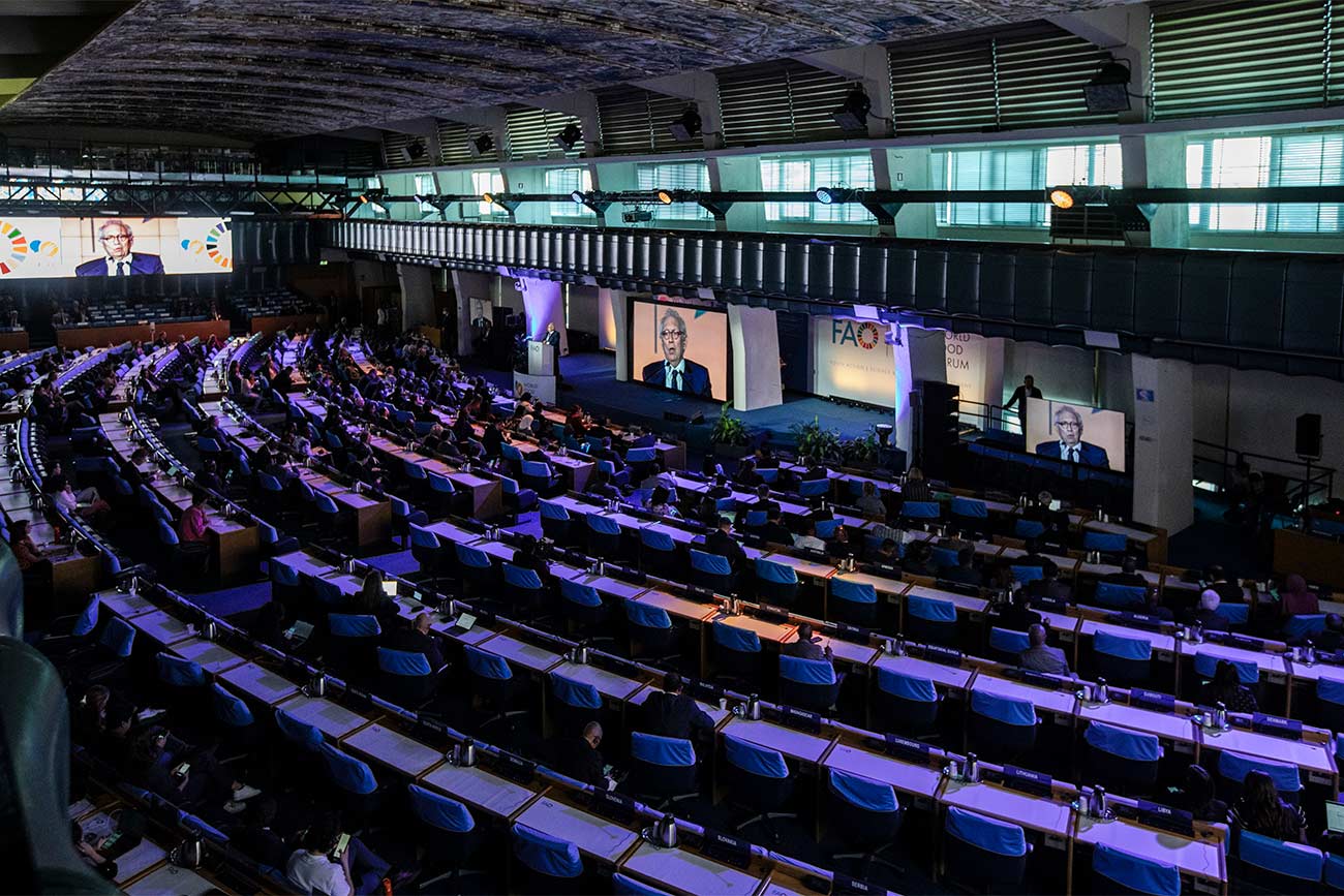 Registrations Open for the World Food Forum 2023 Flagship Event: Agrifood Systems Transformation Accelerates Climate Action Registrations Open for the World Food Forum 2023 Flagship Event