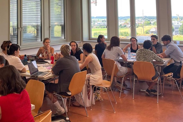 Switzerland Youth Chapter Consultation Workshop