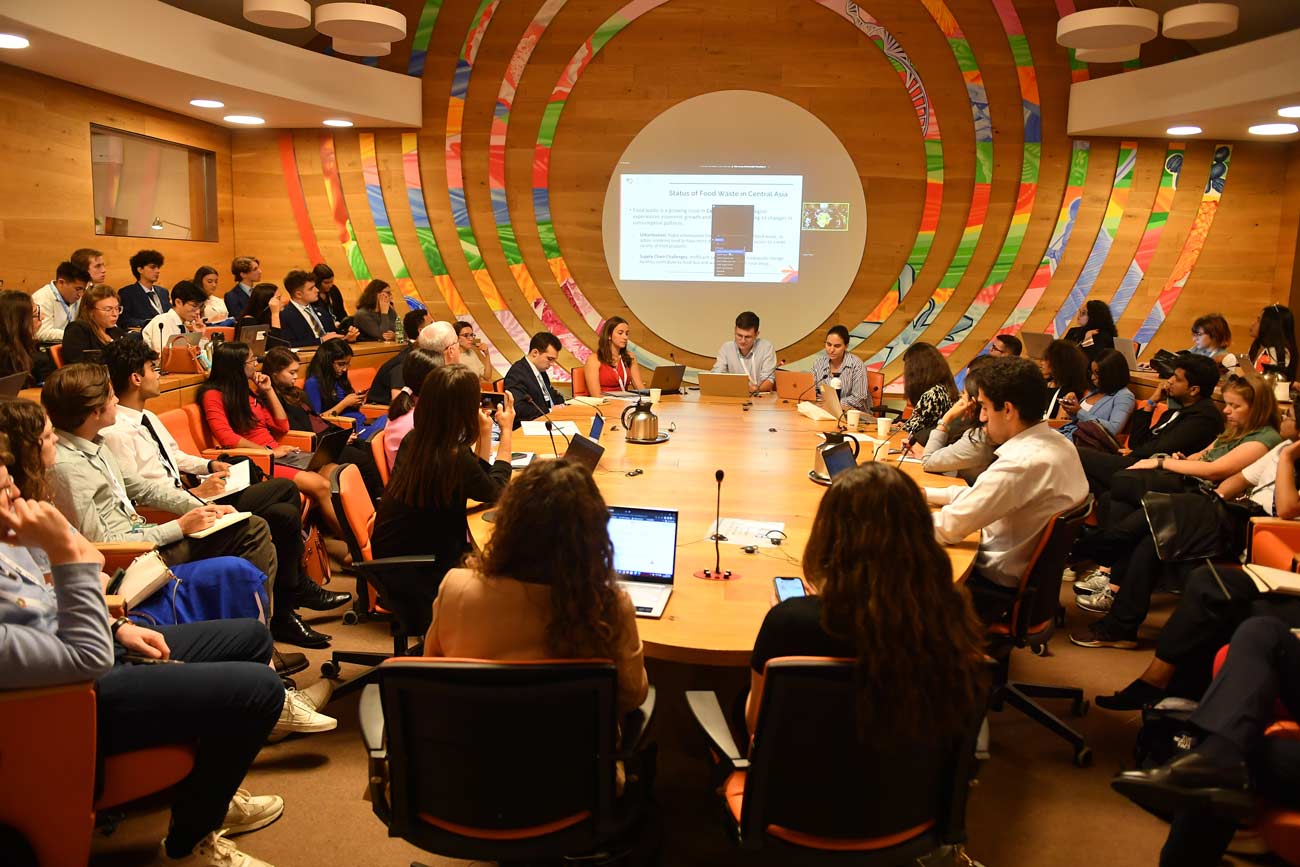 The WFF Opens Call for Applications for Youth Side Events at the 2024 Flagship Event The WFF Opens Call for Applications for Youth Side Events at the 2024 Flagship Event