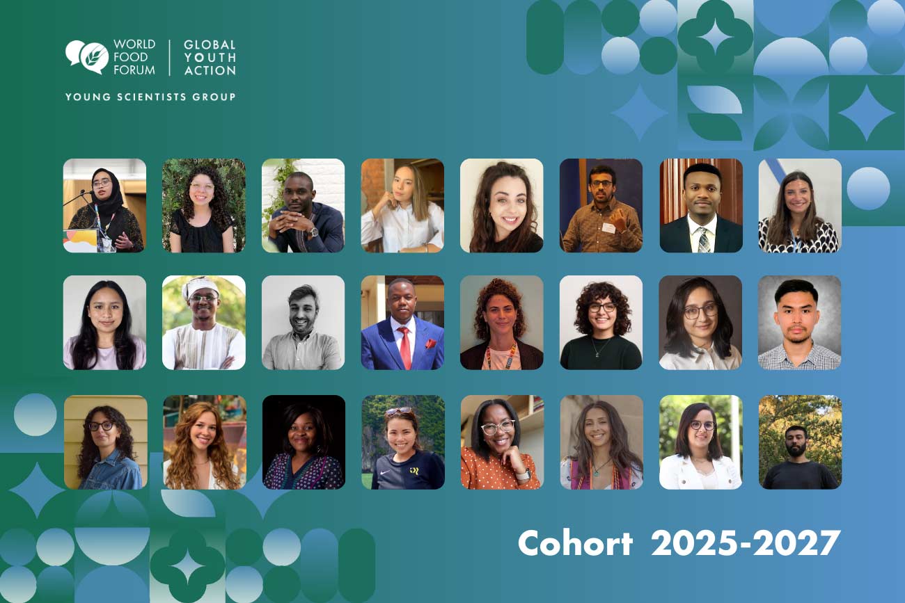 The WFF Young Scientists Group launches its third cohort The WFF Young Scientists Group launches its third cohort