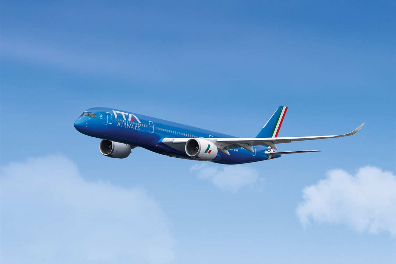 The World Food Forum and ITA Airways Collaborate Again to Bring Global Youth to the 2023 Flagship Event The World Food Forum and ITA Airways Collaborate Again to Bring Global Youth to the 2023 Flagship Event