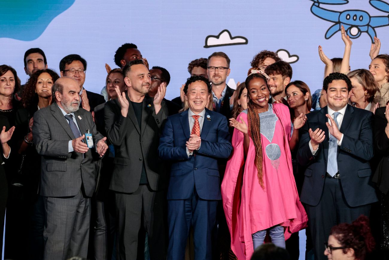 The 2024 World Food Forum’s Global Youth Action Initiative year-end report is out!