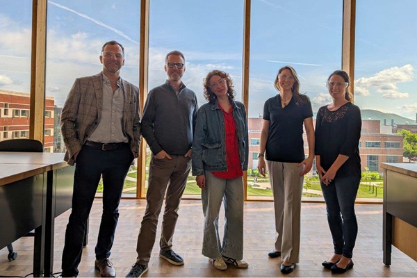 WFF and Penn State University join efforts to advance youth-led innovation